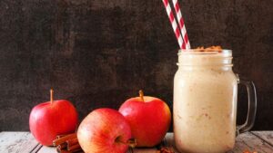 Refreshing Apple Shake Recipe: A Healthy Summer Drink to Boost Immunity