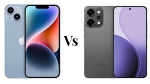 iPhone 14 vs Oppo Reno 14 Pro 5G: Can This Android Flagship Beat Apple in 2025?