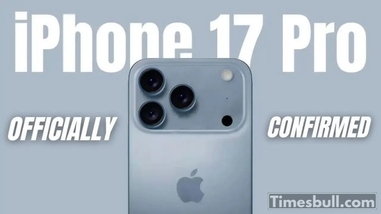 Apple Iphone 17