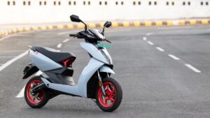 Ather to Launch Budget Electric Scooter by August to Rival Ola and TVS