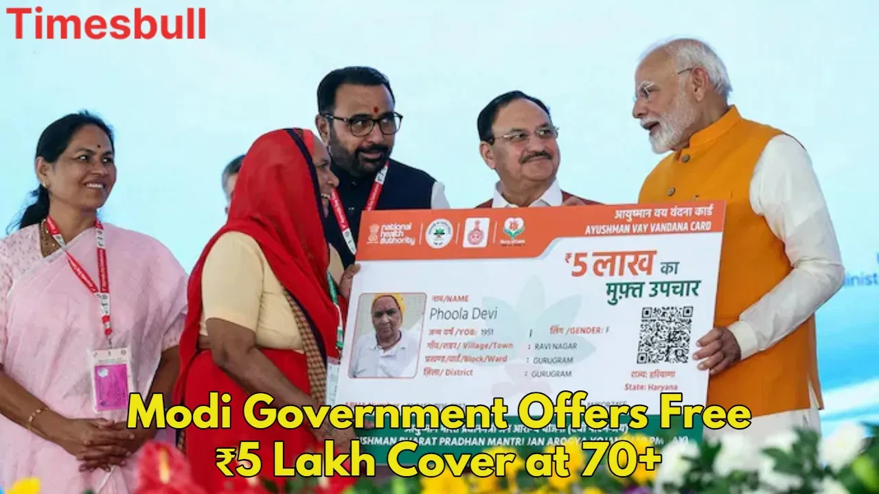 Ayushman Vaya Vandana