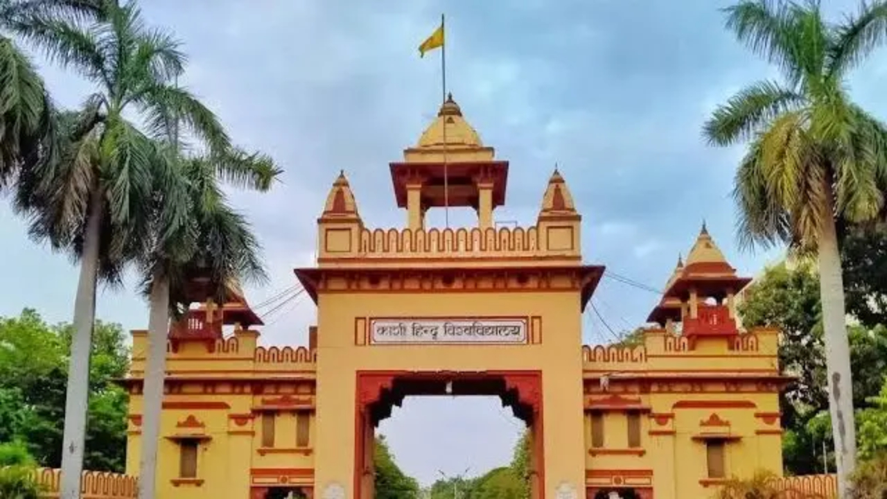 BHU Launches 63 New SWAYAM...