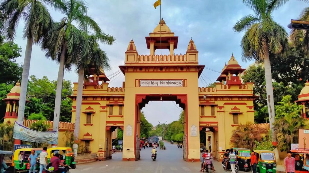 BHU PG Admission 2025
