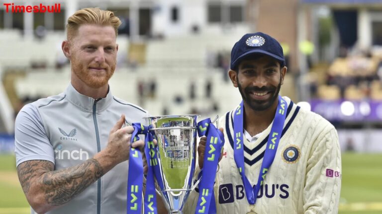 Beyond Kohli & Rohit: India’s Secret Weapon to Shock England in the Anderson-Tendulkar Trophy!