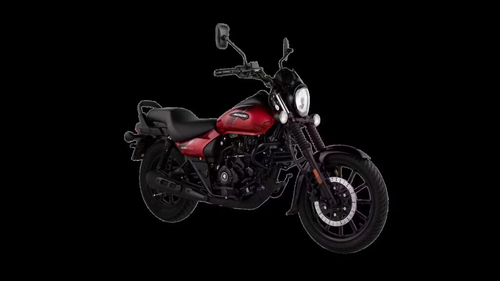 Bajaj brings back this cruiser with powerful 220cc engine and fatigue-free ride