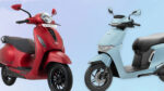 Bajaj Chetak vs Honda Activa E