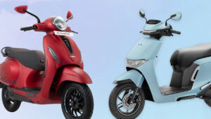 Bajaj Chetak vs Honda Activa E : Which Electric Scooter Should You Buy? Price, Range & Features Compared