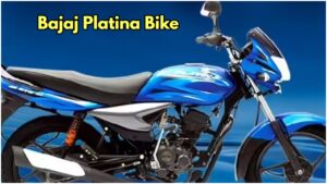 Bajaj Platina