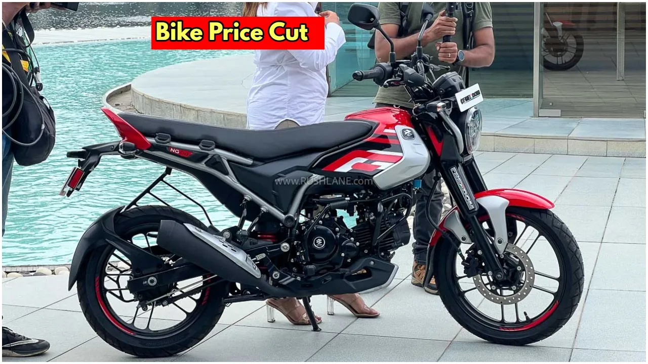 Bajaj freedom 125