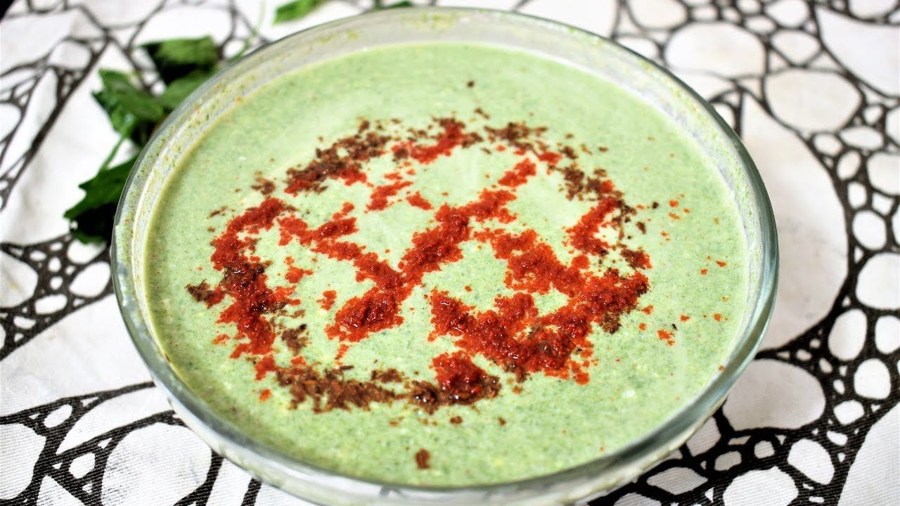 Bathua Raita : सर्दियों का...