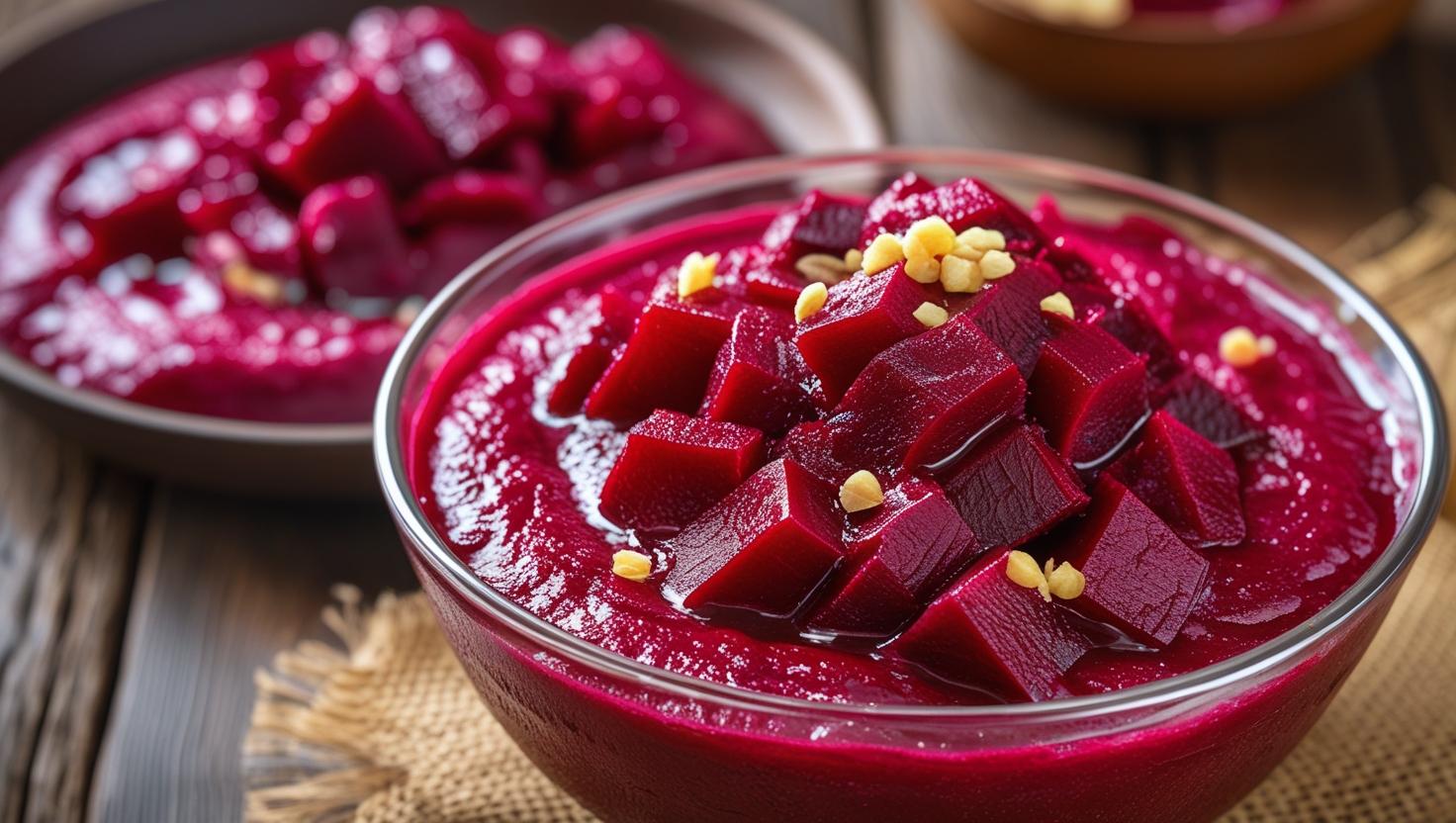 Delicious Beetroot Halwa Recipe: A...