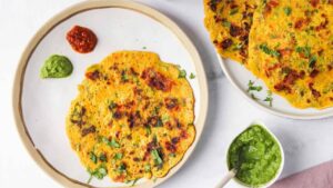 Healthy & Delicious Besan Chilla: Perfect Gluten-Free Snack for Weight Loss & Diabetes