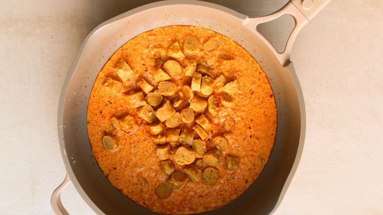 Besan Dumplings : बिना तेल...