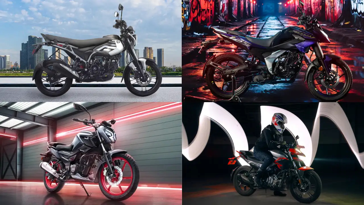 Best 125cc Bikes in