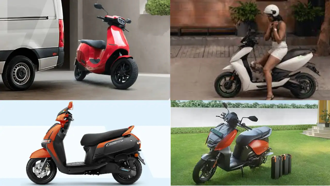 Top 125cc Scooters in India...