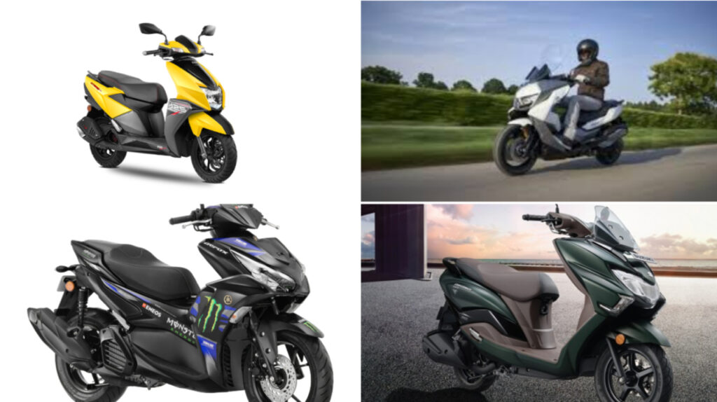 Best 5 Petrol Scooters in India (2025) with Highest Mileage – Ride Farther, Spend Less