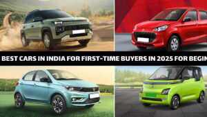 Best First Car in India 2025: Petrol, Diesel, or EV – What Should You Choose?