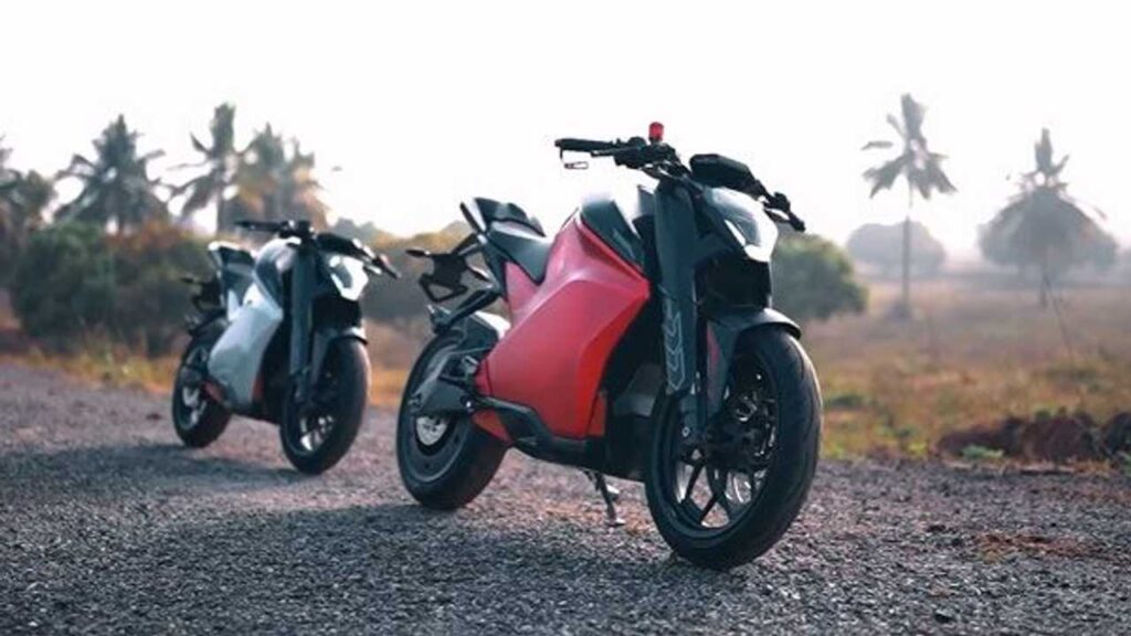 Best Electric Motorcycles in India for Long Distance Travel
