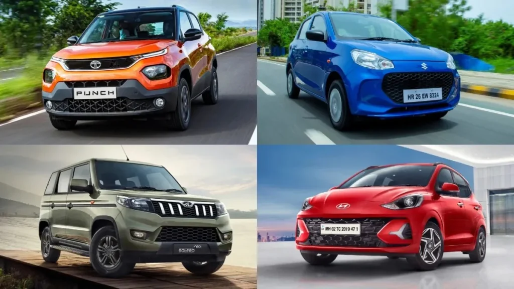 Best Family Car Under Rs 10 Lakh in 2025 – Petrol, CNG & EV Compared