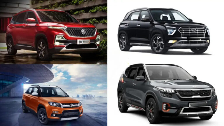Best Family SUVs Under Rs 15 Lakh in India – Top Picks for June 2025