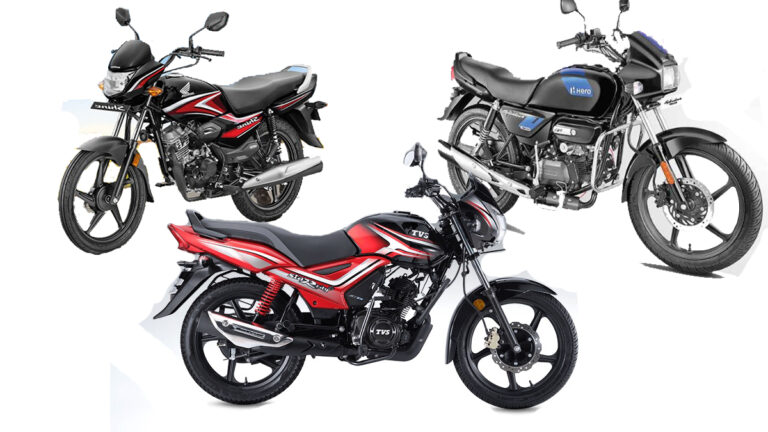 Best Mileage Bikes for Daily Commuting in India – June 2025 Updated List