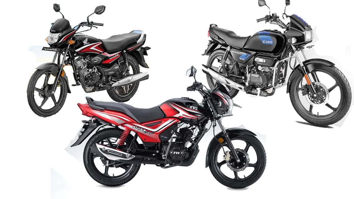 Best Mileage Bikes for Daily Use im June 2025 