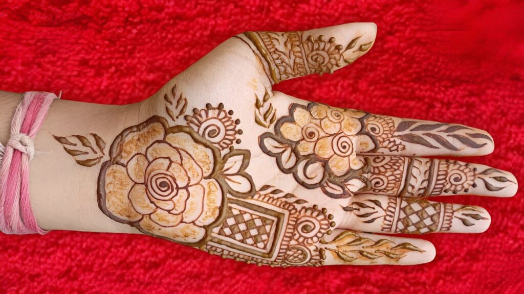 Best Online Mehndi Courses in India