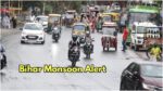 Bihar Monsoon Alert
