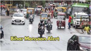 Bihar Monsoon Alert