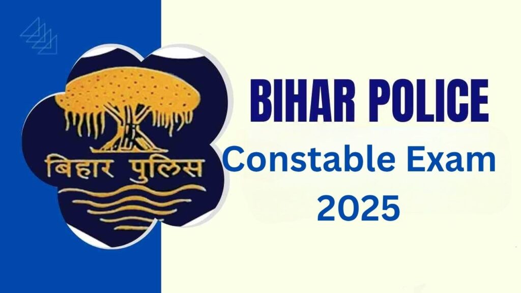 Bihar Police Constable Admit Card 2025
