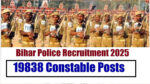 Bihar Police Constable Exam 2025