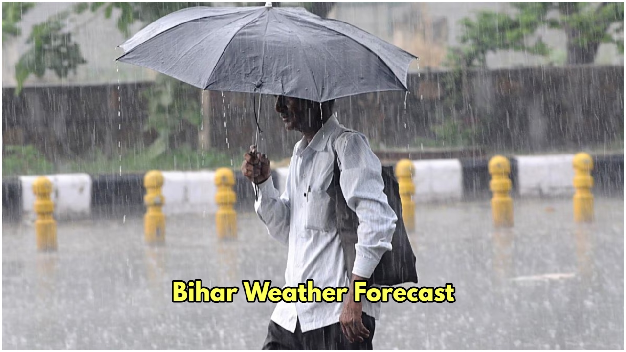 Bihar Monsoon Alert: Possibility