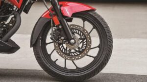 ABS becomes standard on new bikes from January 2026 ensures safer braking