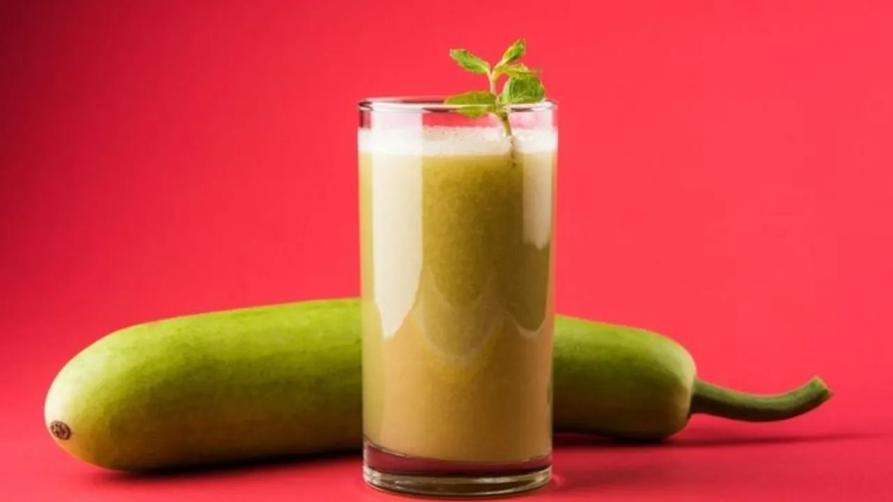 Bottle Gourd (lauki) Juice Oo