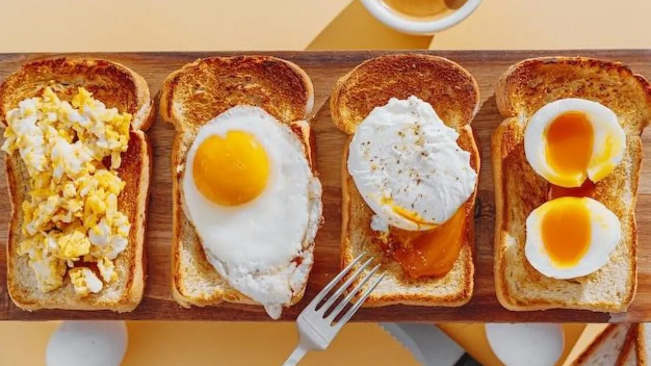 Bread Egg Recipe Sdfg