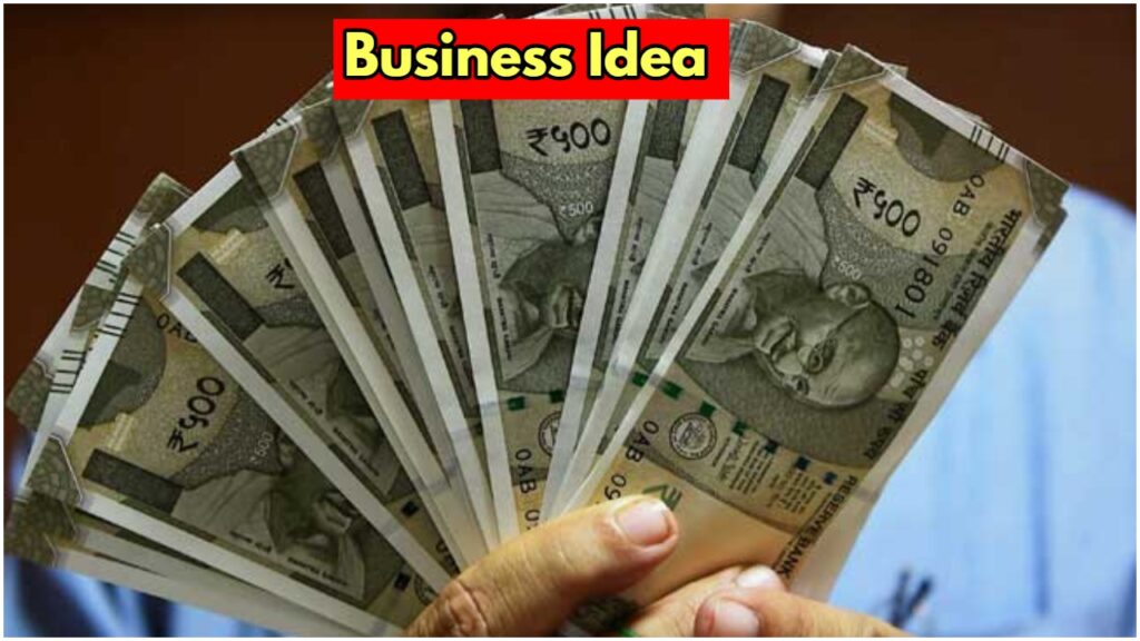 This business will generate an income of 40000 rupees per month during the rainy season