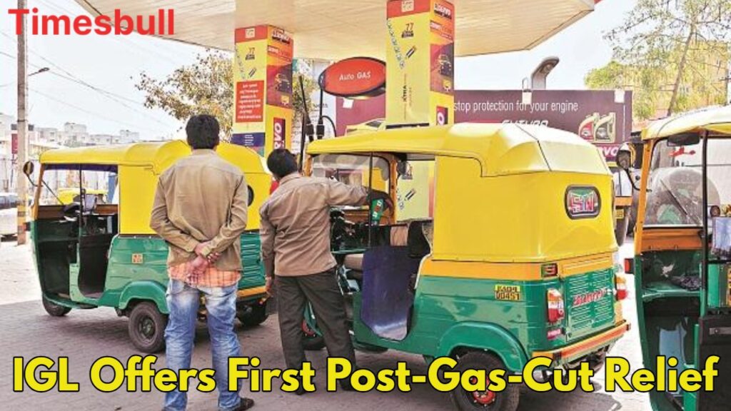 CNG Price Cut Begins: ₹1 per Kg Cheaper in Karnal, More Cities May Follow Soon
