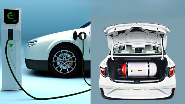 CNG vs Electrical Vehicle : Which is Better for Indian Middle-Class Families?