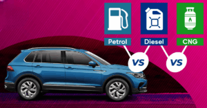 CNG vs Petrol vs Diesel Cars in 2025 – Which Fuel Option is Best for Indian Buyers?