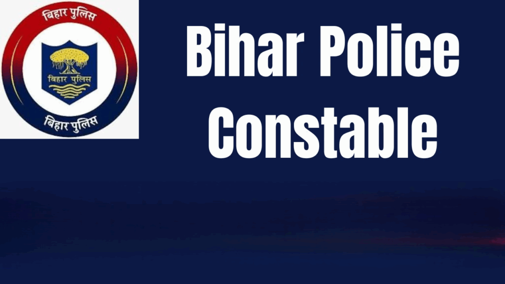 CSBC Bihar Police Constable Exam 2025