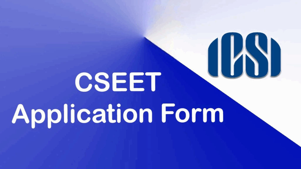 CSI CSEET November 2025 Registration Begins