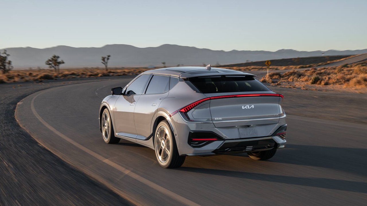 2025 Kia EV6 Review: A...