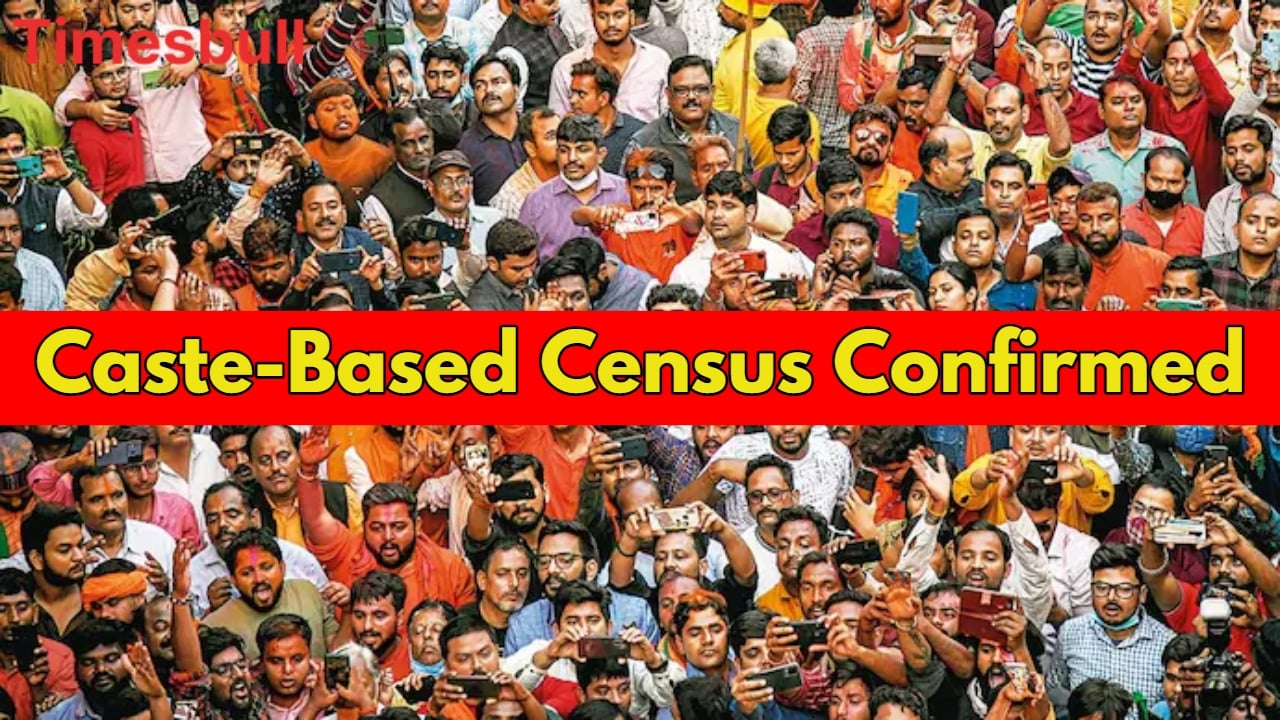 Big Update: Caste-Based Census in...