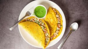 Chana Dal Cheela: A Protein-Packed Breakfast Recipe for Energy All Day