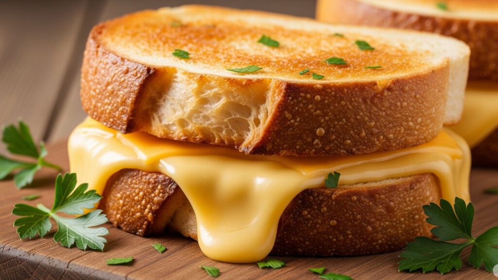 10 मिनट में बनने वाला cheese sandwich: सुबह की भागदौड़ में परफेक्ट हेल्दी ब्रेकफास्ट
