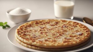 Chini Ka Paratha Recipe : The 90s Sweet Treat That Gen Z Will Love!