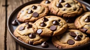 Best Ever Chocolate Chip Cookies – Crispy Edges, Chewy Centers!
