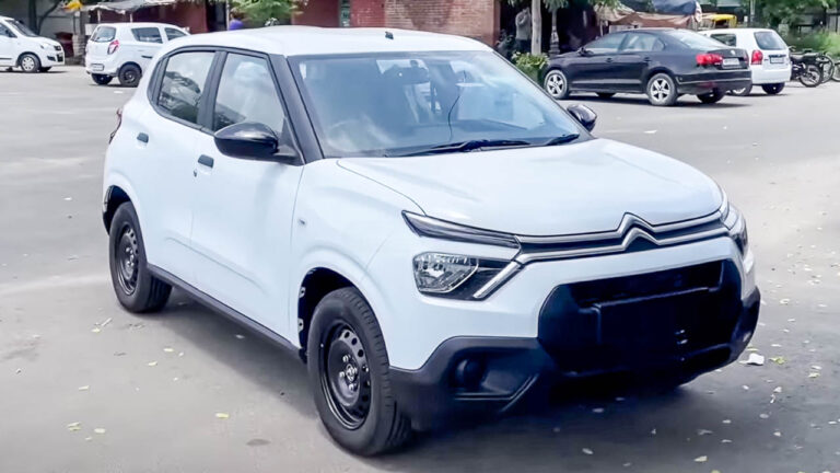 Stylish SUV Now ₹1.45 Lakh Cheaper, Citroen C3 at Best Price This Month