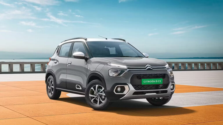 Citroën C3 Sport Edition Launched with Turbo Power and Bold Look from ₹6.23 Lakh