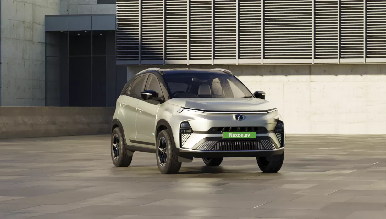 2025 Tata Nexon: What’s New,...